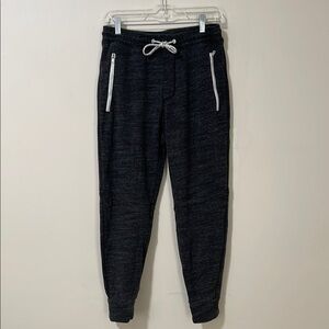 ☀️Sale☀️ American Eagle grey marled joggers size small
